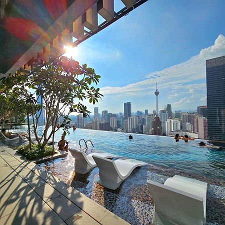 קואלה לומפור The Axon Residence Bukit Bintang מראה חיצוני תמונה