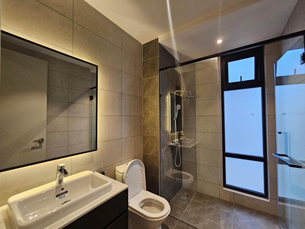 קואלה לומפור The Axon Residence Bukit Bintang מראה חיצוני תמונה