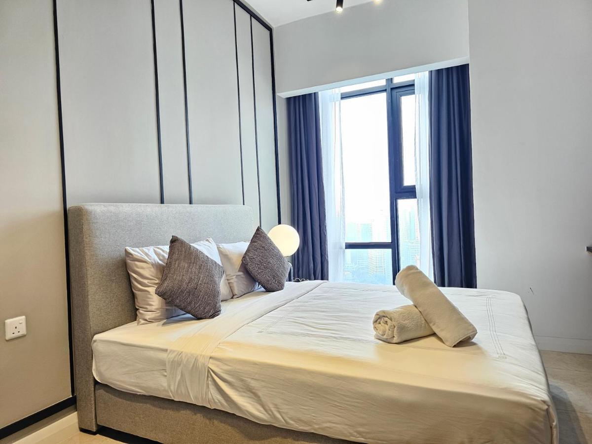 קואלה לומפור The Axon Residence Bukit Bintang מראה חיצוני תמונה