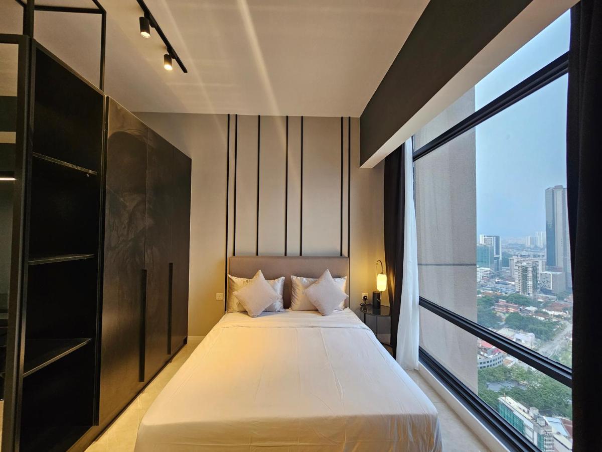 קואלה לומפור The Axon Residence Bukit Bintang מראה חיצוני תמונה