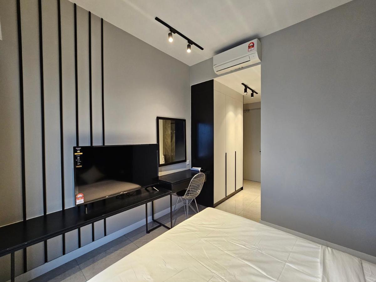 קואלה לומפור The Axon Residence Bukit Bintang מראה חיצוני תמונה