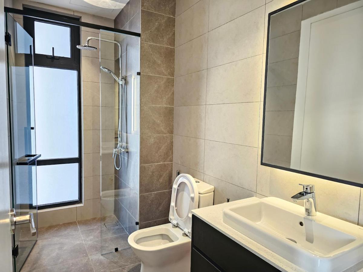 קואלה לומפור The Axon Residence Bukit Bintang מראה חיצוני תמונה