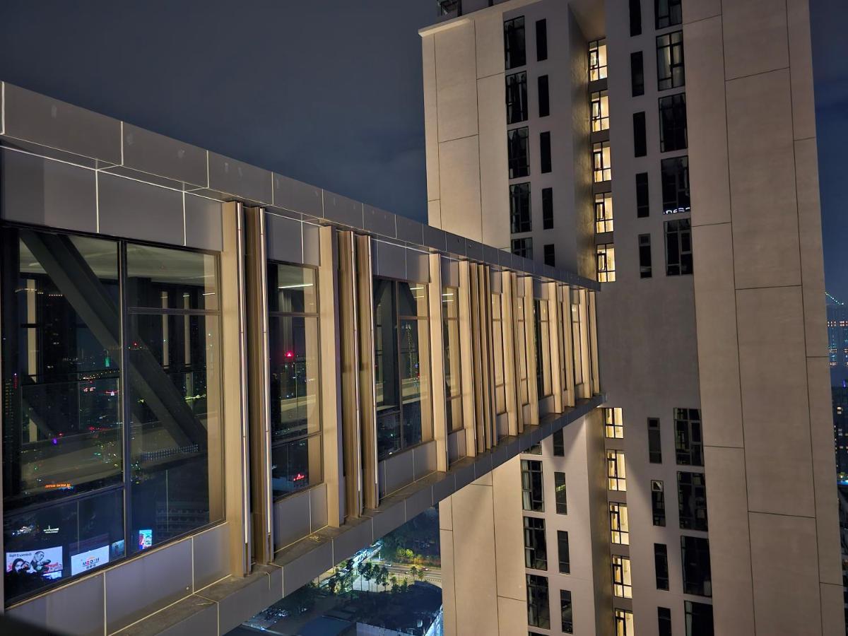 קואלה לומפור The Axon Residence Bukit Bintang מראה חיצוני תמונה