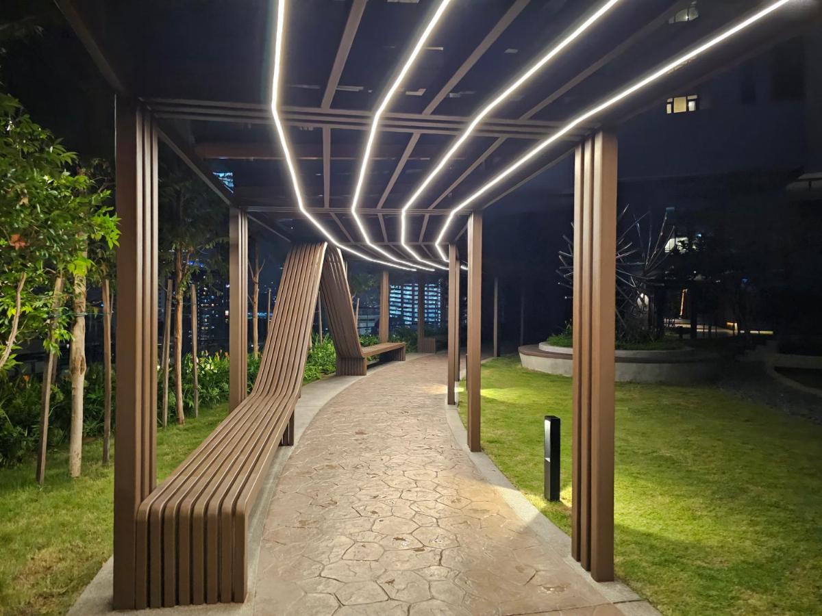 קואלה לומפור The Axon Residence Bukit Bintang מראה חיצוני תמונה