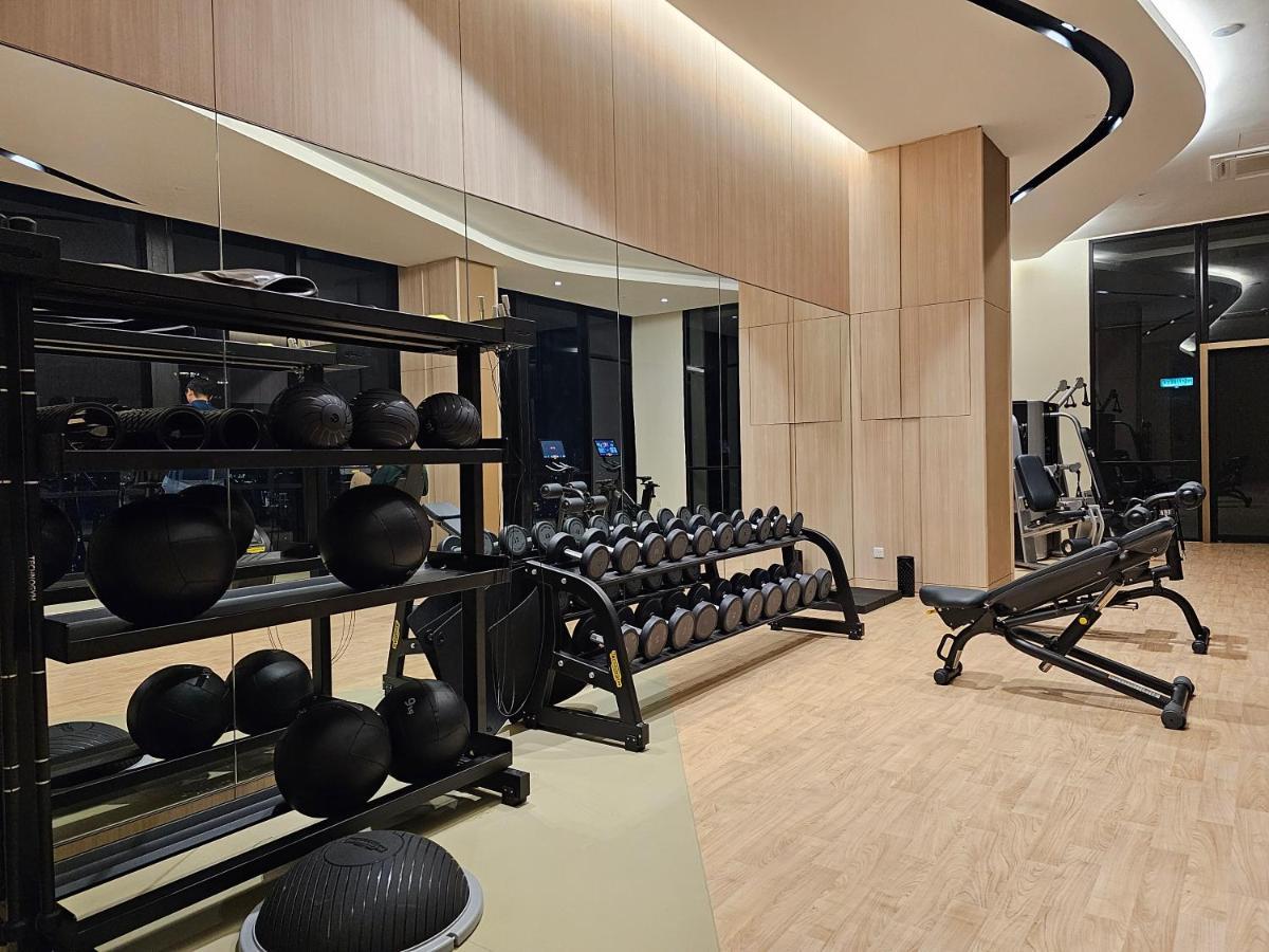 קואלה לומפור The Axon Residence Bukit Bintang מראה חיצוני תמונה