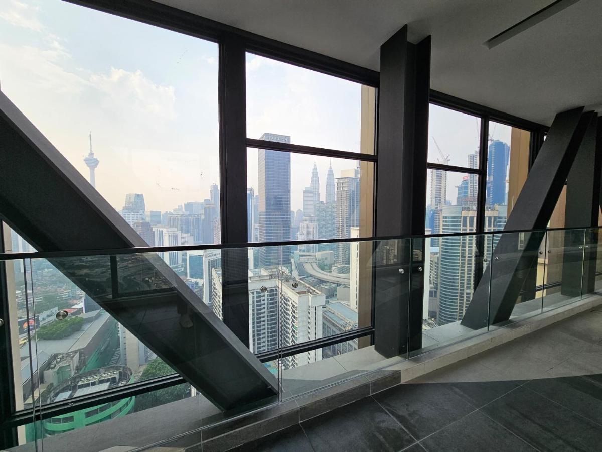קואלה לומפור The Axon Residence Bukit Bintang מראה חיצוני תמונה
