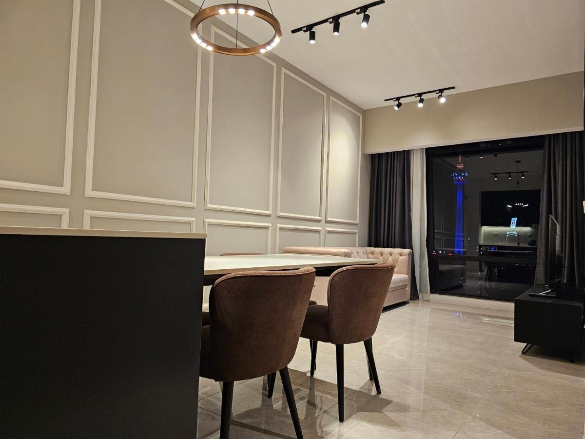 קואלה לומפור The Axon Residence Bukit Bintang מראה חיצוני תמונה