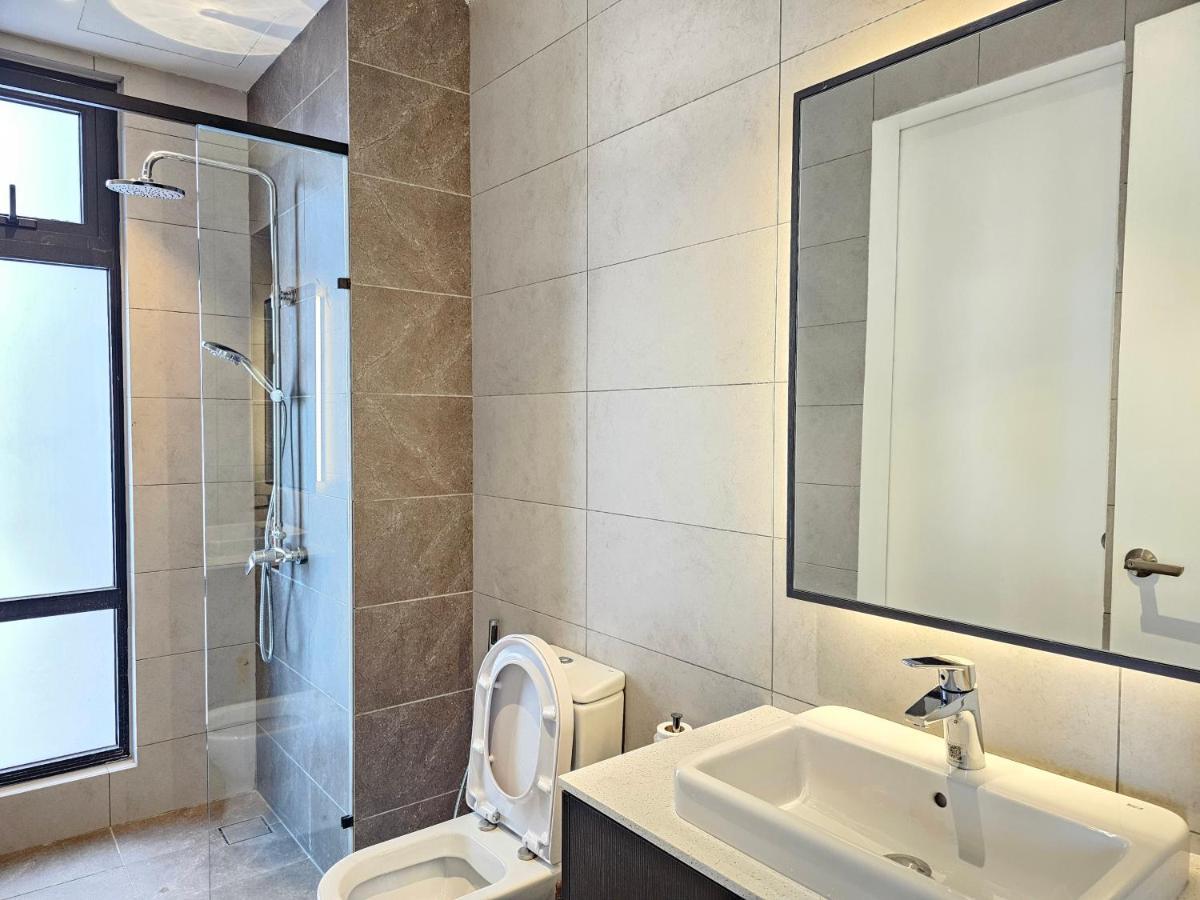 קואלה לומפור The Axon Residence Bukit Bintang מראה חיצוני תמונה