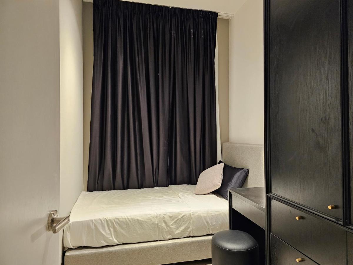 קואלה לומפור The Axon Residence Bukit Bintang מראה חיצוני תמונה