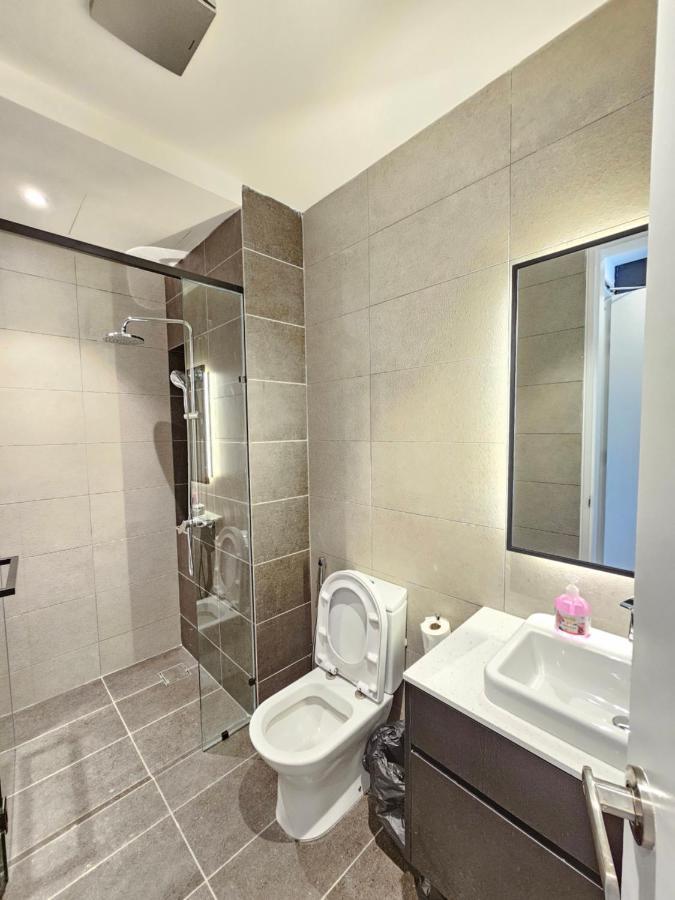 קואלה לומפור The Axon Residence Bukit Bintang מראה חיצוני תמונה