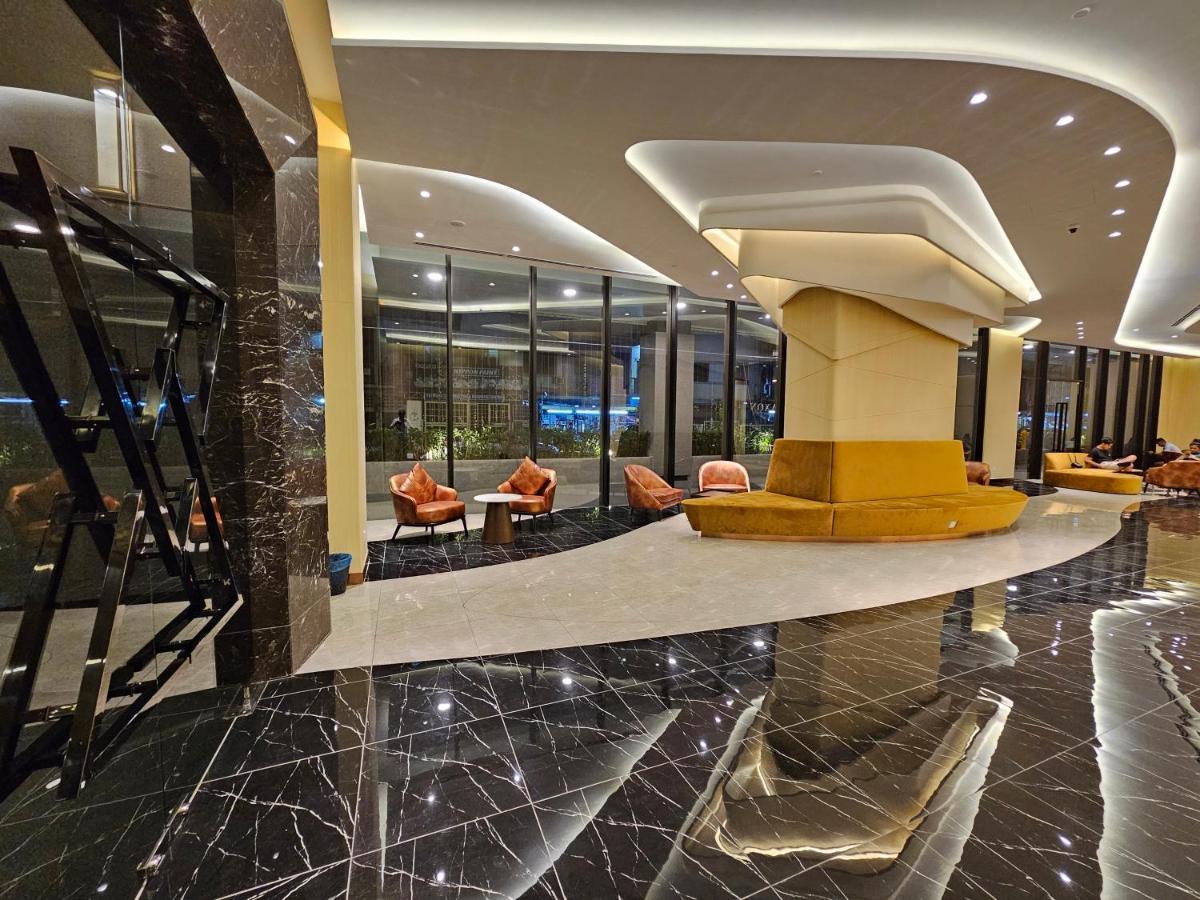 קואלה לומפור The Axon Residence Bukit Bintang מראה חיצוני תמונה