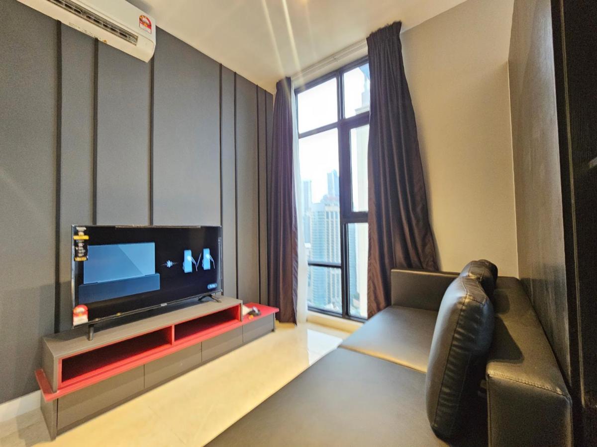 קואלה לומפור The Axon Residence Bukit Bintang מראה חיצוני תמונה