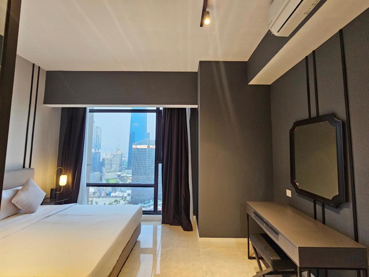 קואלה לומפור The Axon Residence Bukit Bintang מראה חיצוני תמונה