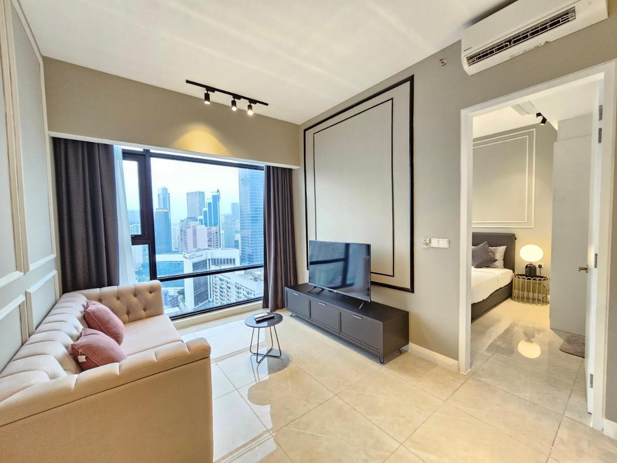 קואלה לומפור The Axon Residence Bukit Bintang מראה חיצוני תמונה