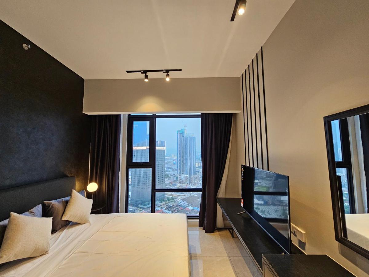 קואלה לומפור The Axon Residence Bukit Bintang מראה חיצוני תמונה