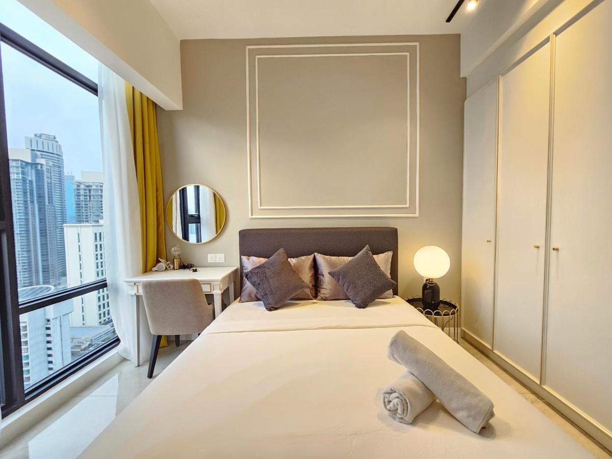 קואלה לומפור The Axon Residence Bukit Bintang מראה חיצוני תמונה