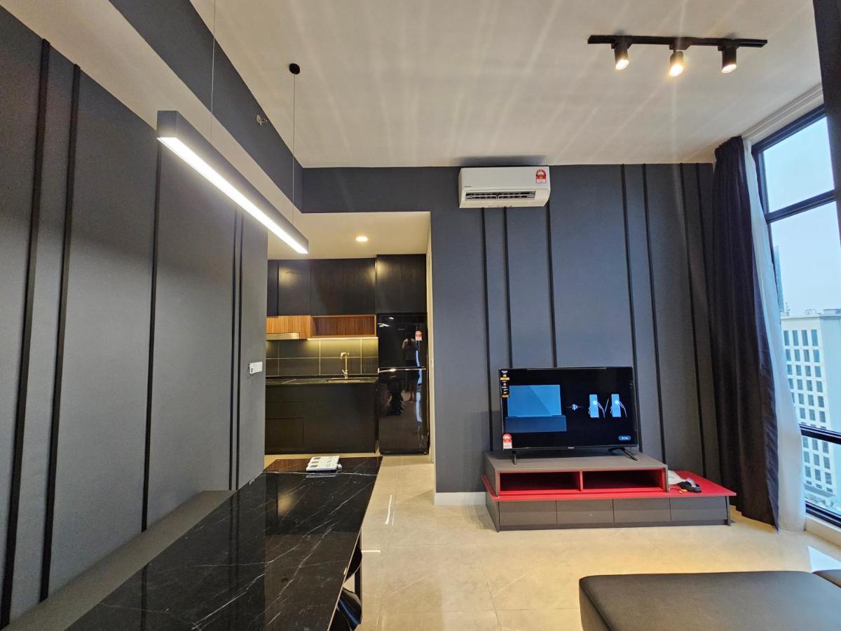 קואלה לומפור The Axon Residence Bukit Bintang מראה חיצוני תמונה