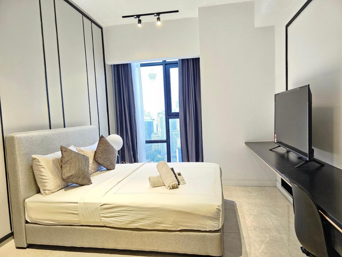 קואלה לומפור The Axon Residence Bukit Bintang מראה חיצוני תמונה