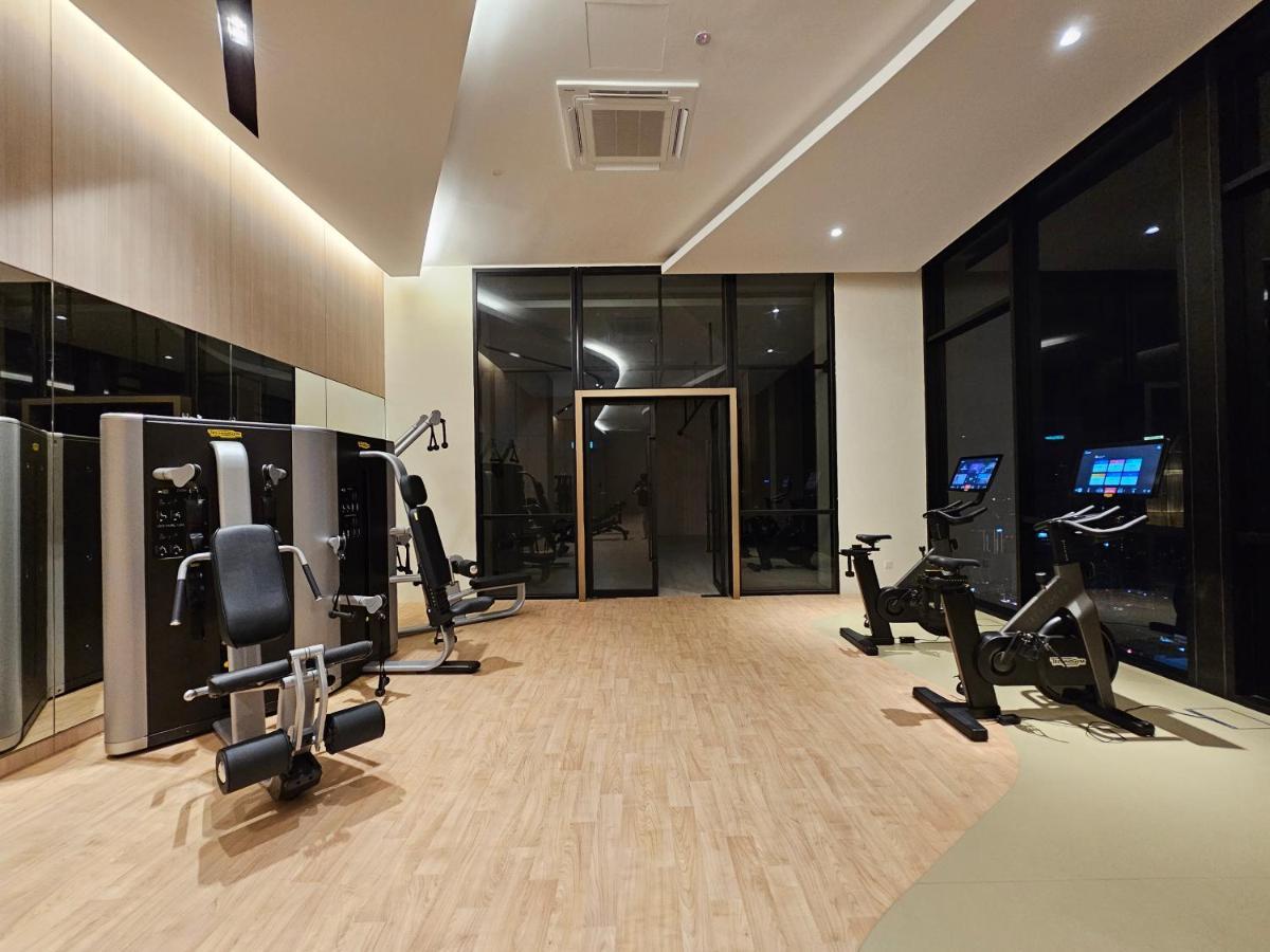 קואלה לומפור The Axon Residence Bukit Bintang מראה חיצוני תמונה
