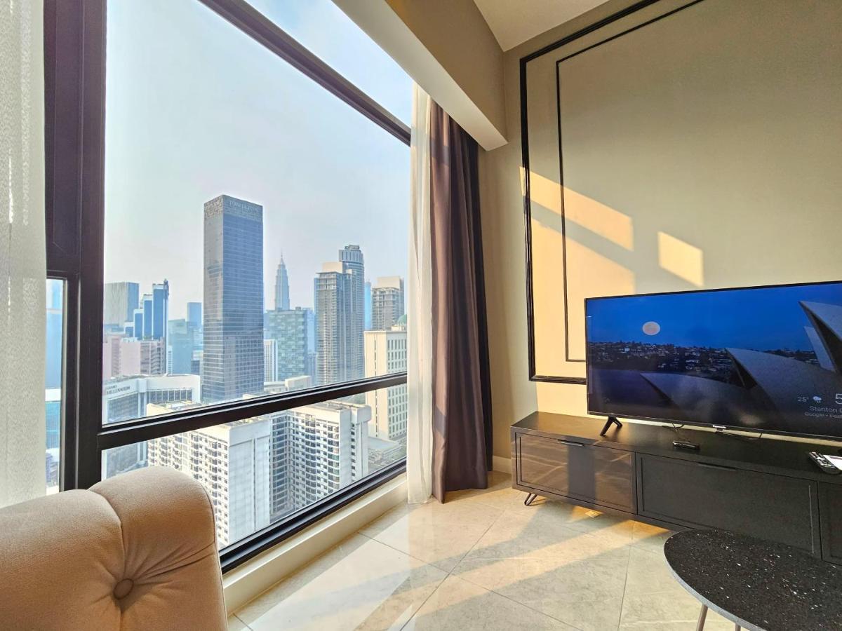 קואלה לומפור The Axon Residence Bukit Bintang מראה חיצוני תמונה